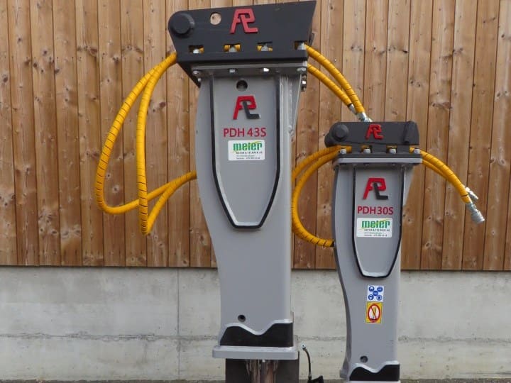 Abbauhammer