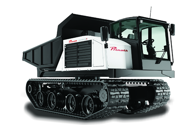 Prinoth Panther T14R